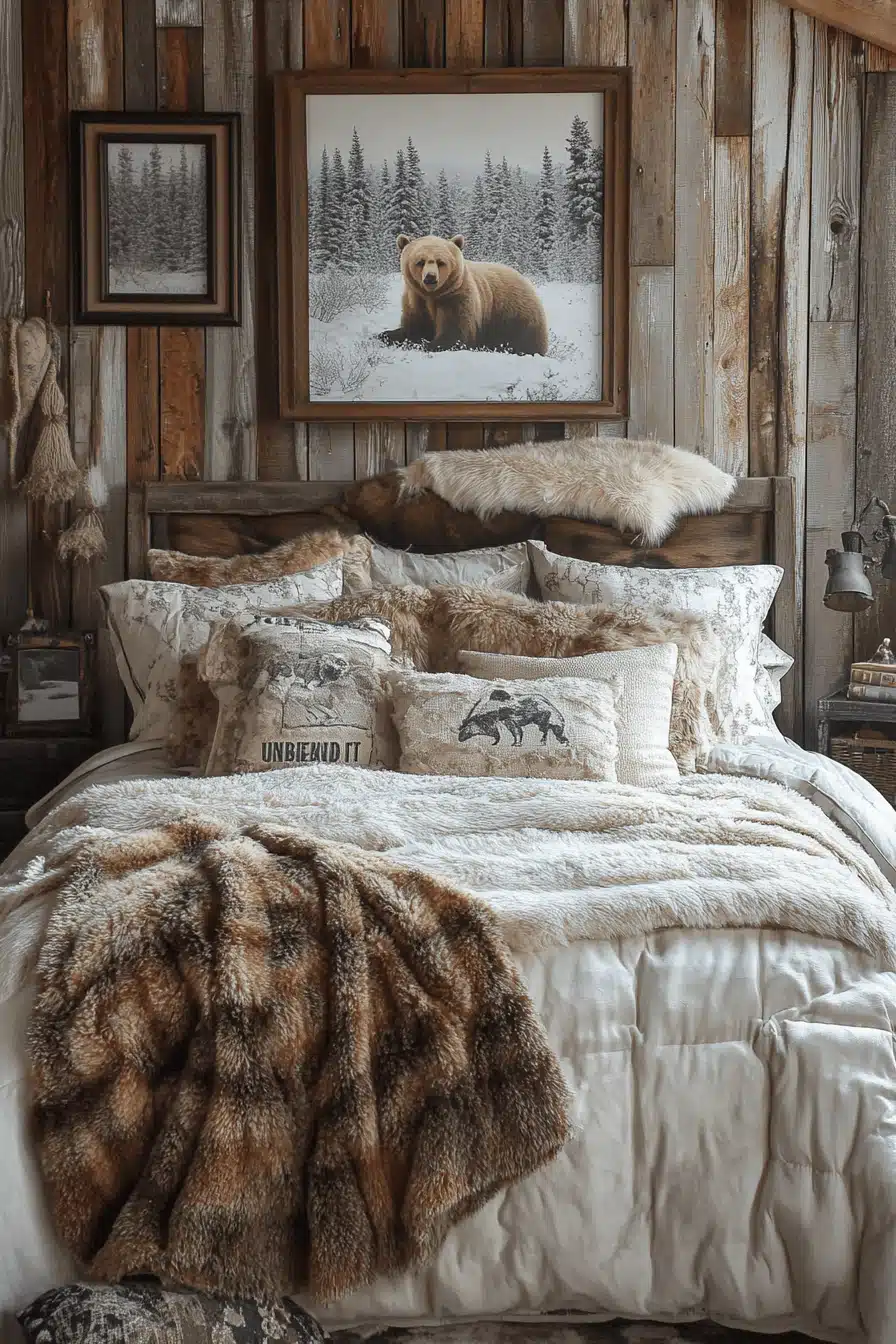 Therian Room Decor