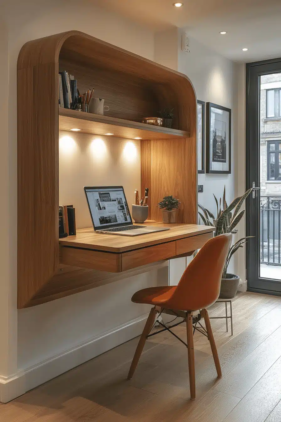 Tiny hallway ideas