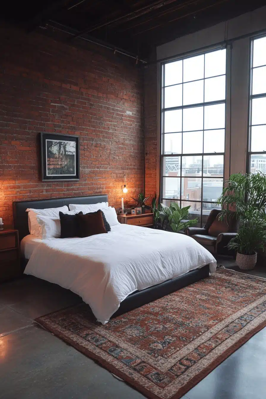 Grunge Bedroom