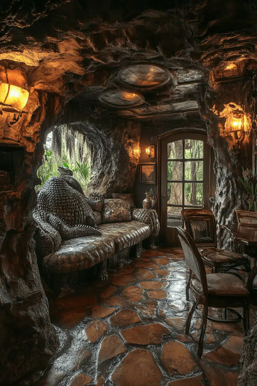 Therian Room Decor