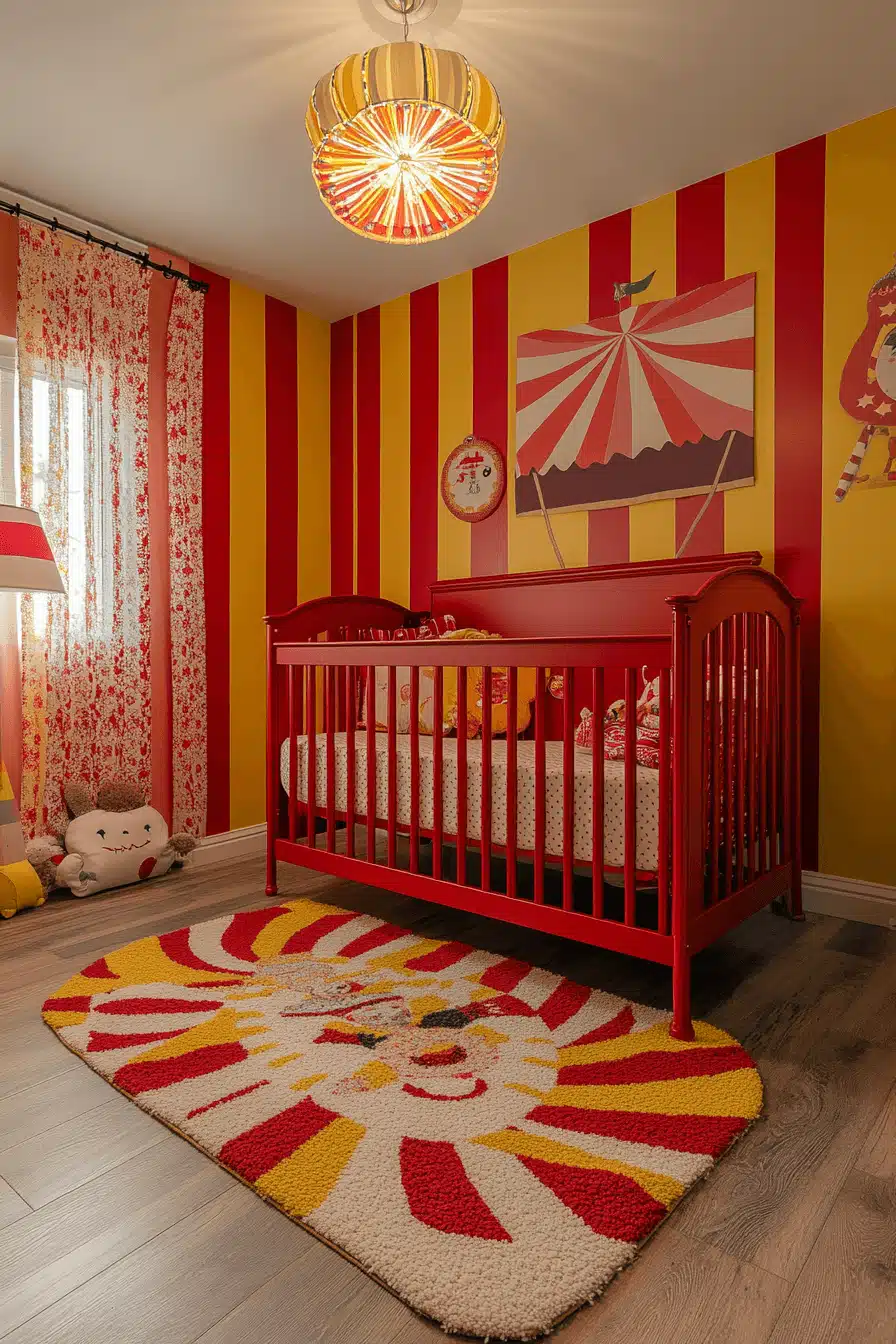 nursery decor
