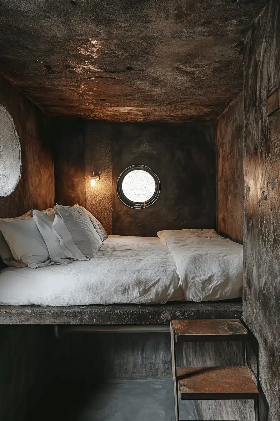 Grunge Bedroom