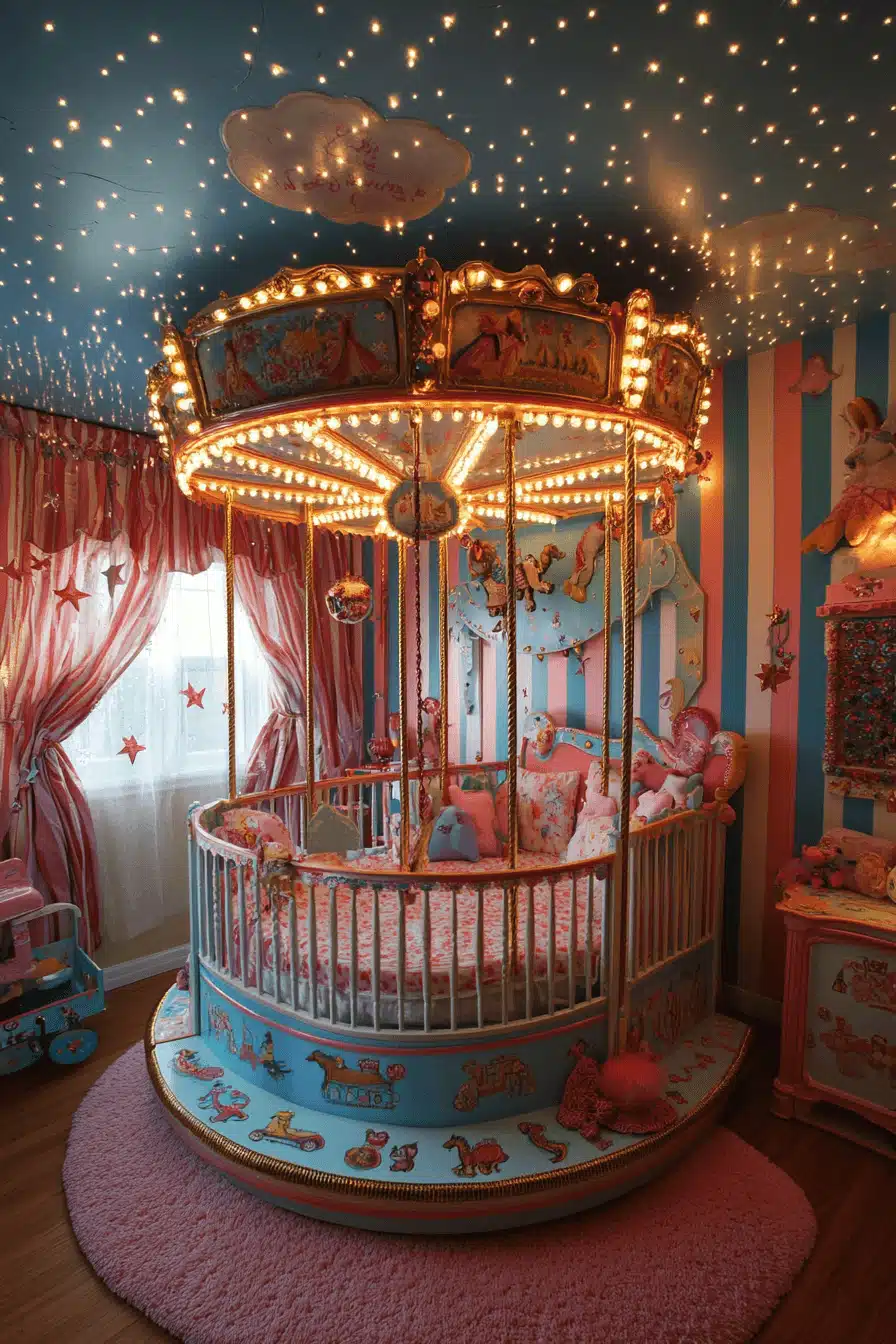 nursery design