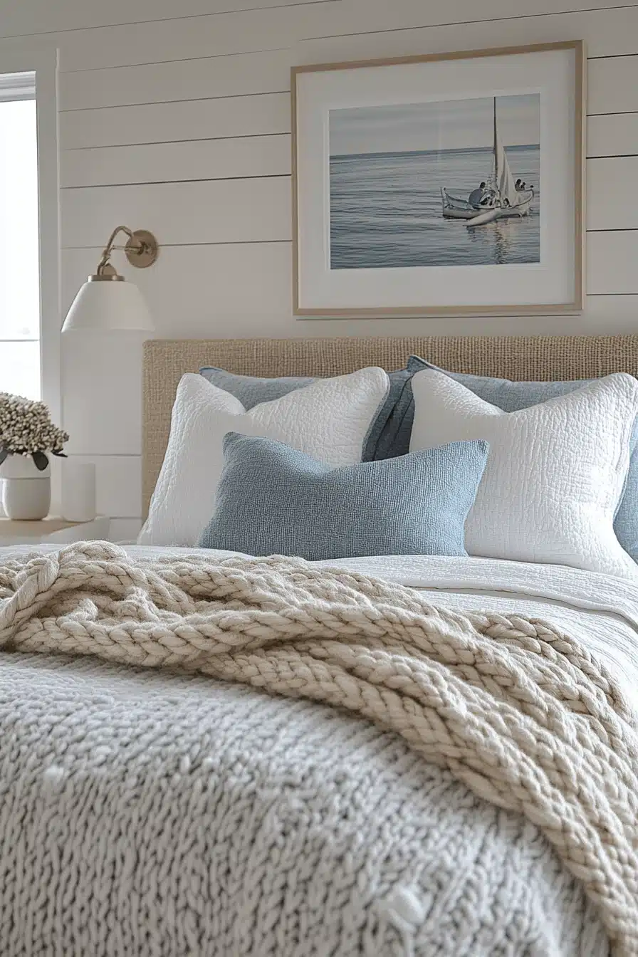 coastal bedrooms