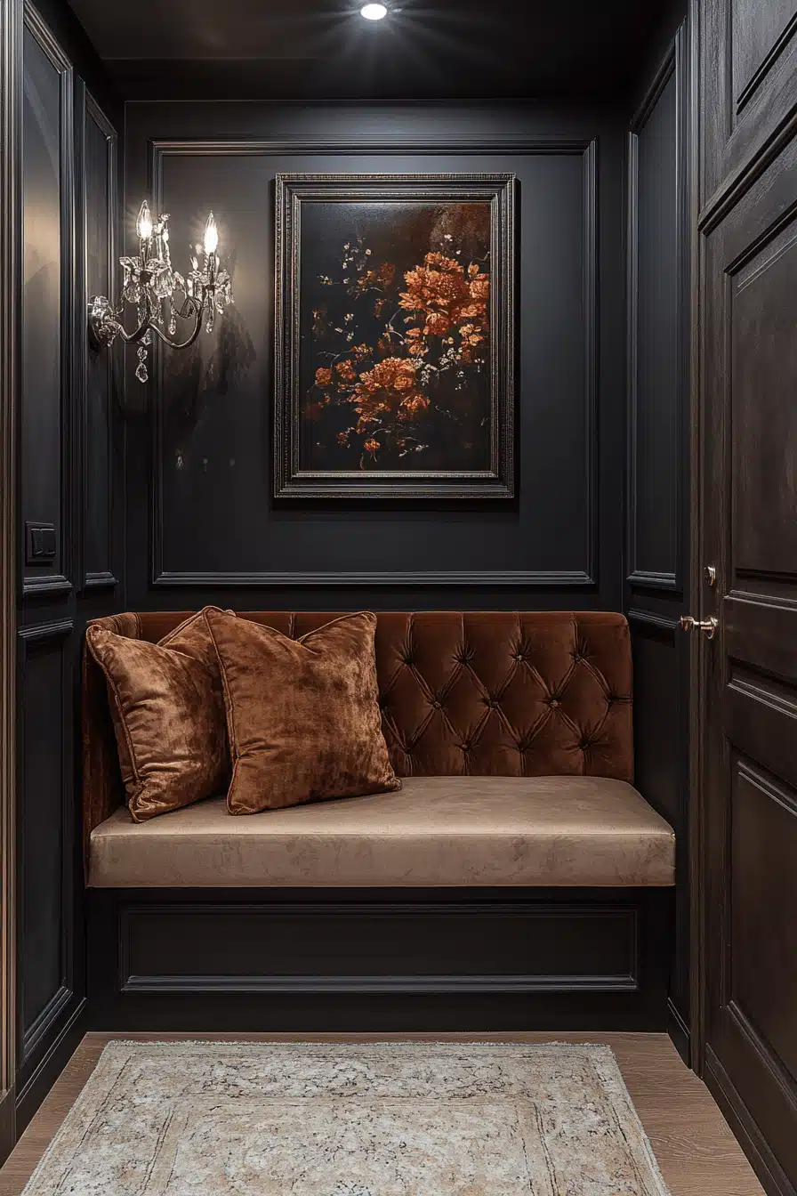 Small entry way ideas