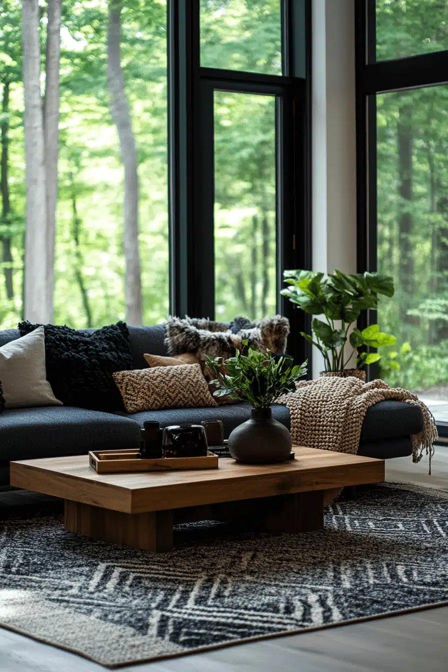 neutral spring home decor ideas