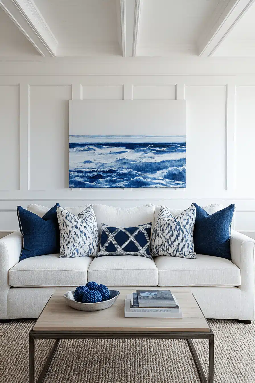 coastal room decor