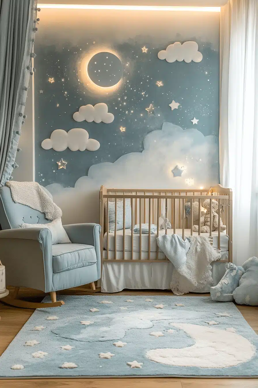 nursery room design