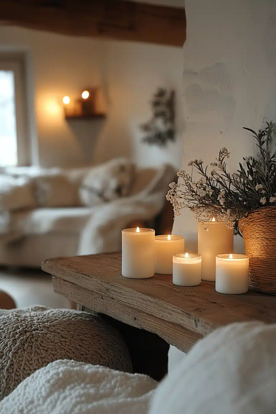cottage spring home decor ideas
