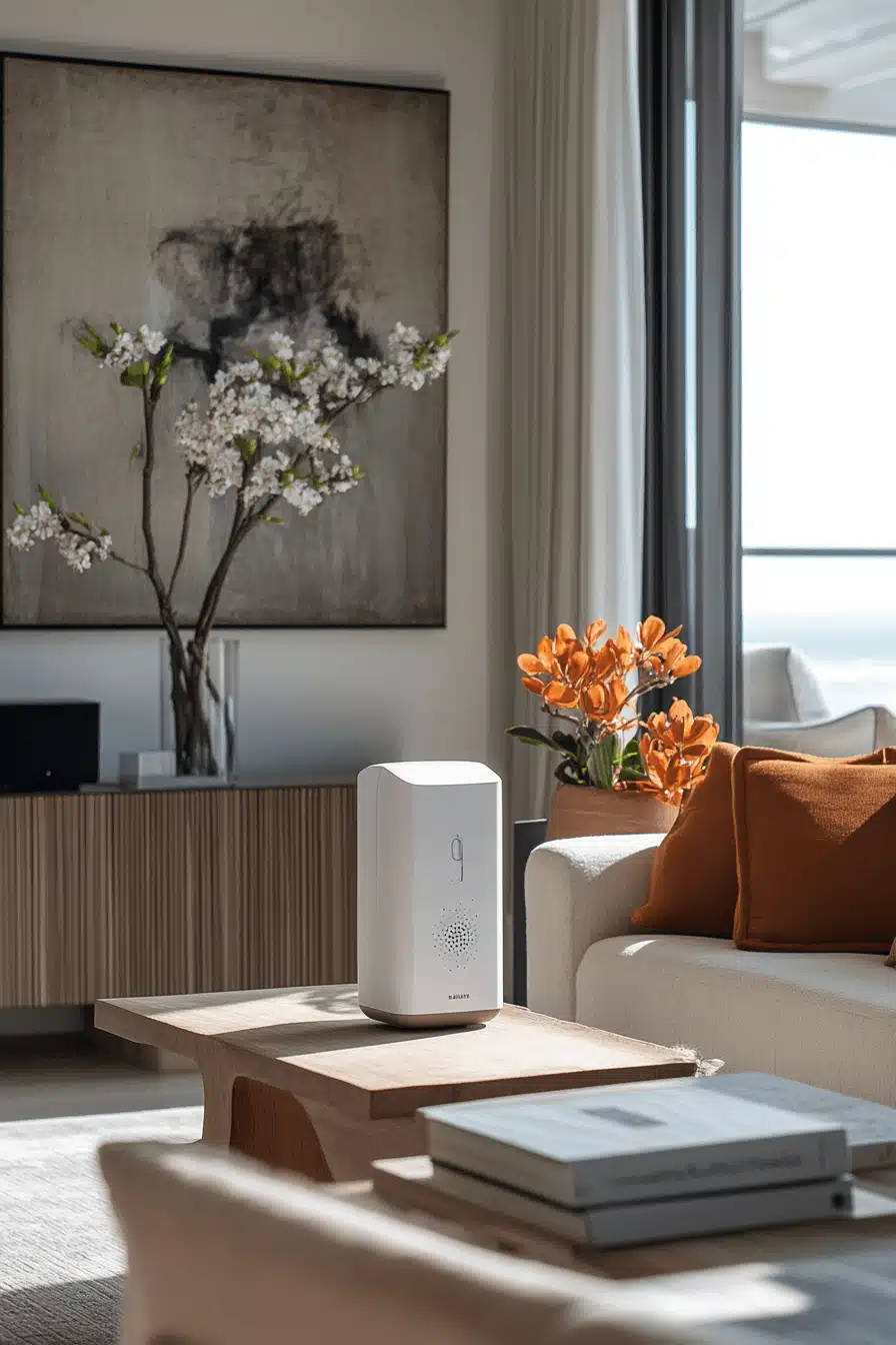 modern spring home decor ideas