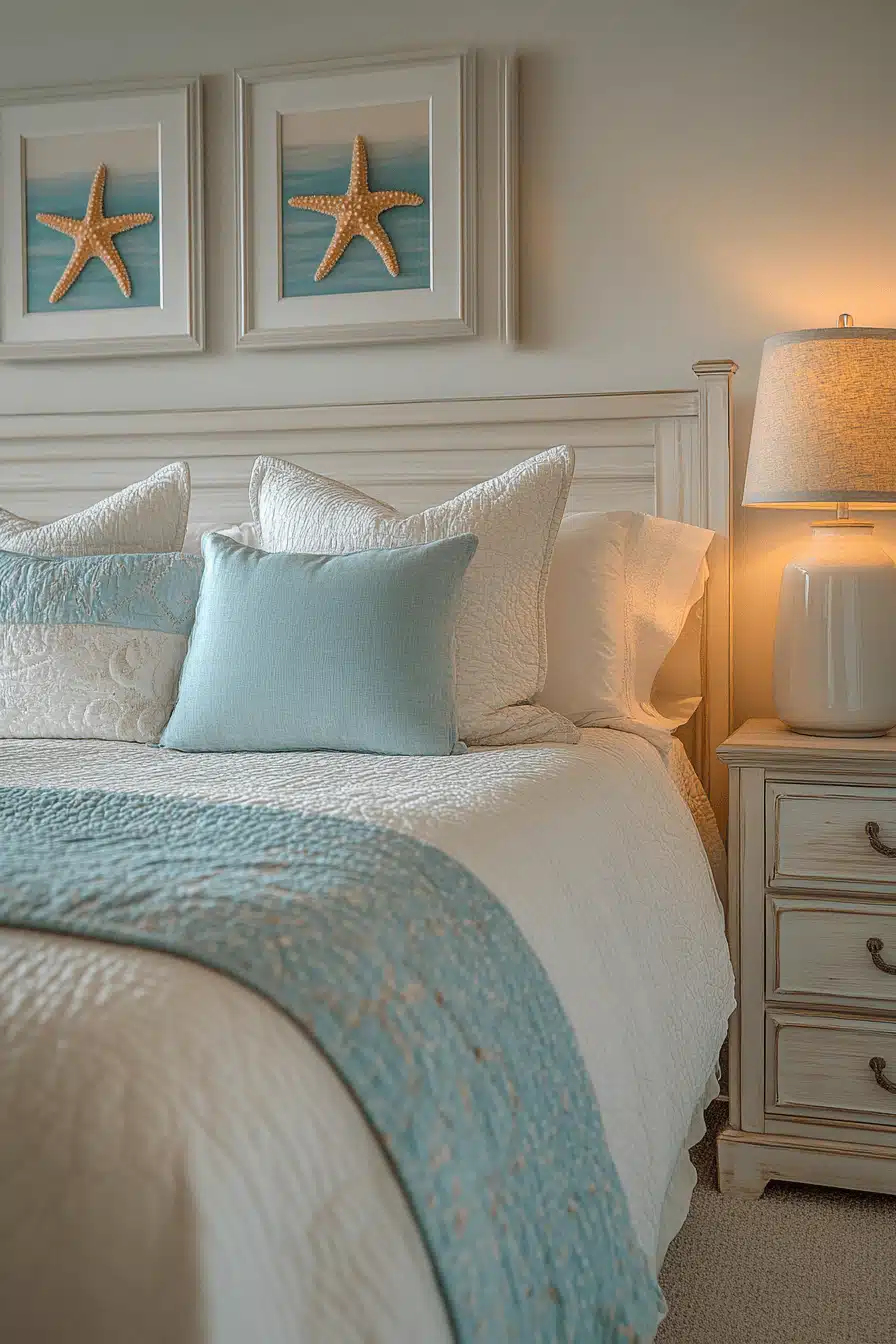 coastal interiors