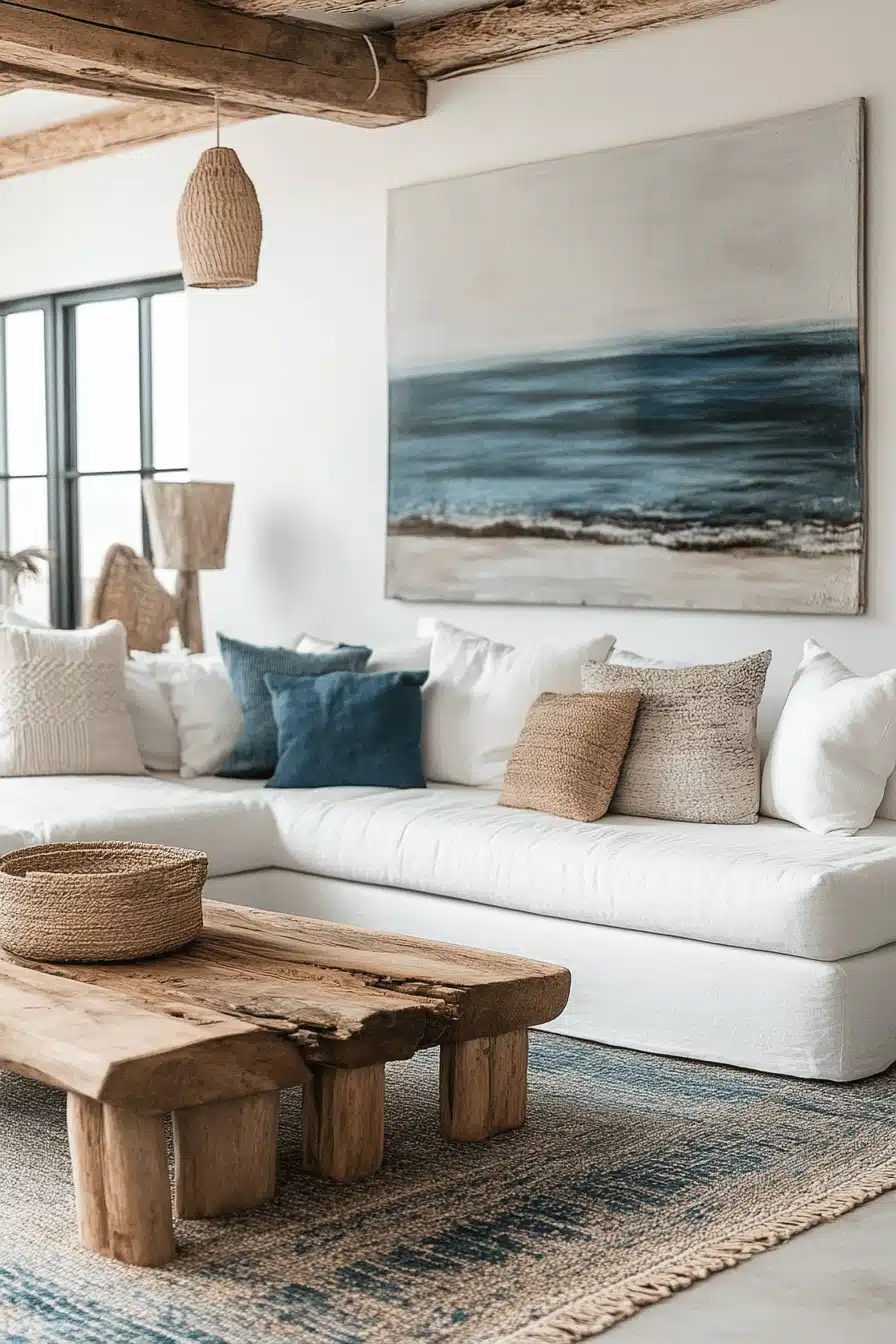coastal interiors