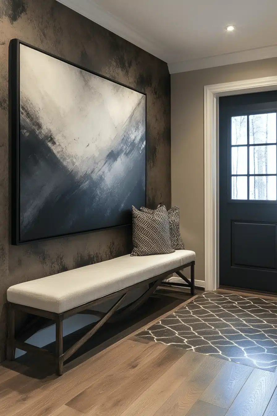 Small entry way ideas