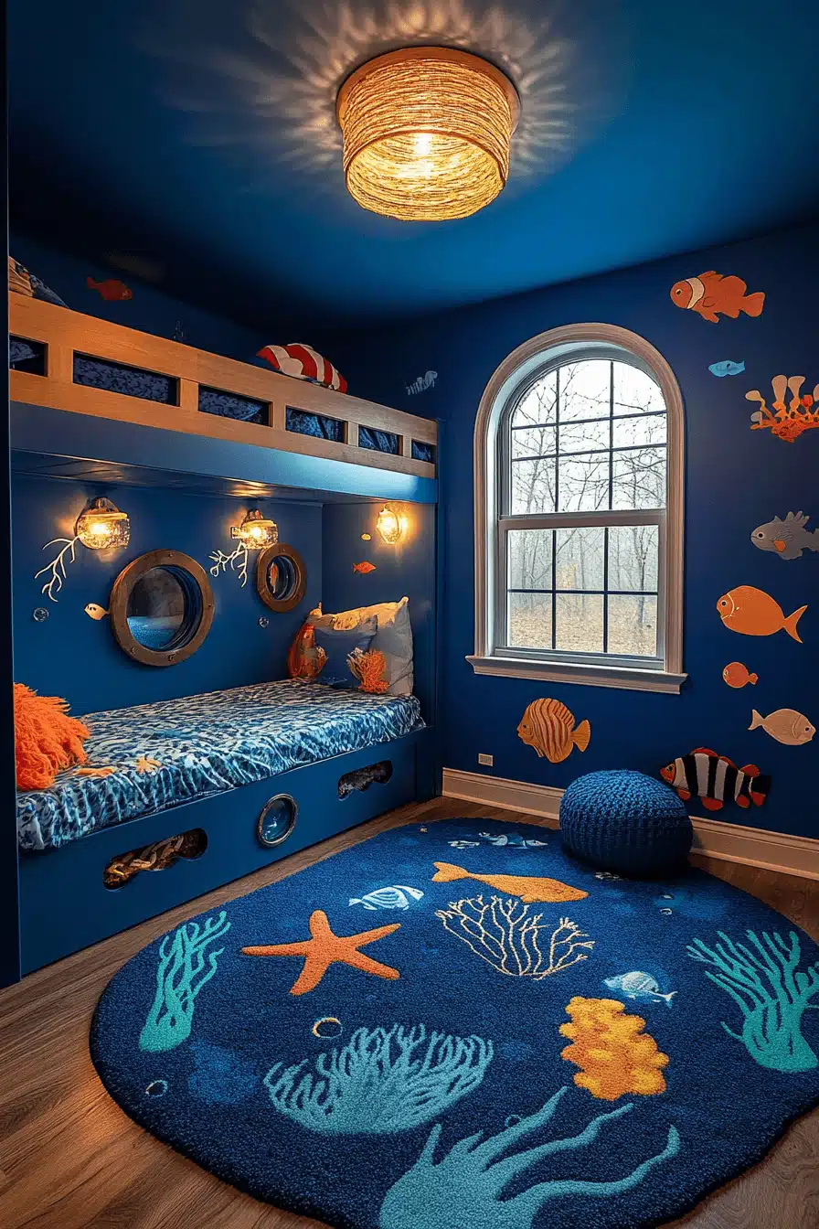 nursery design