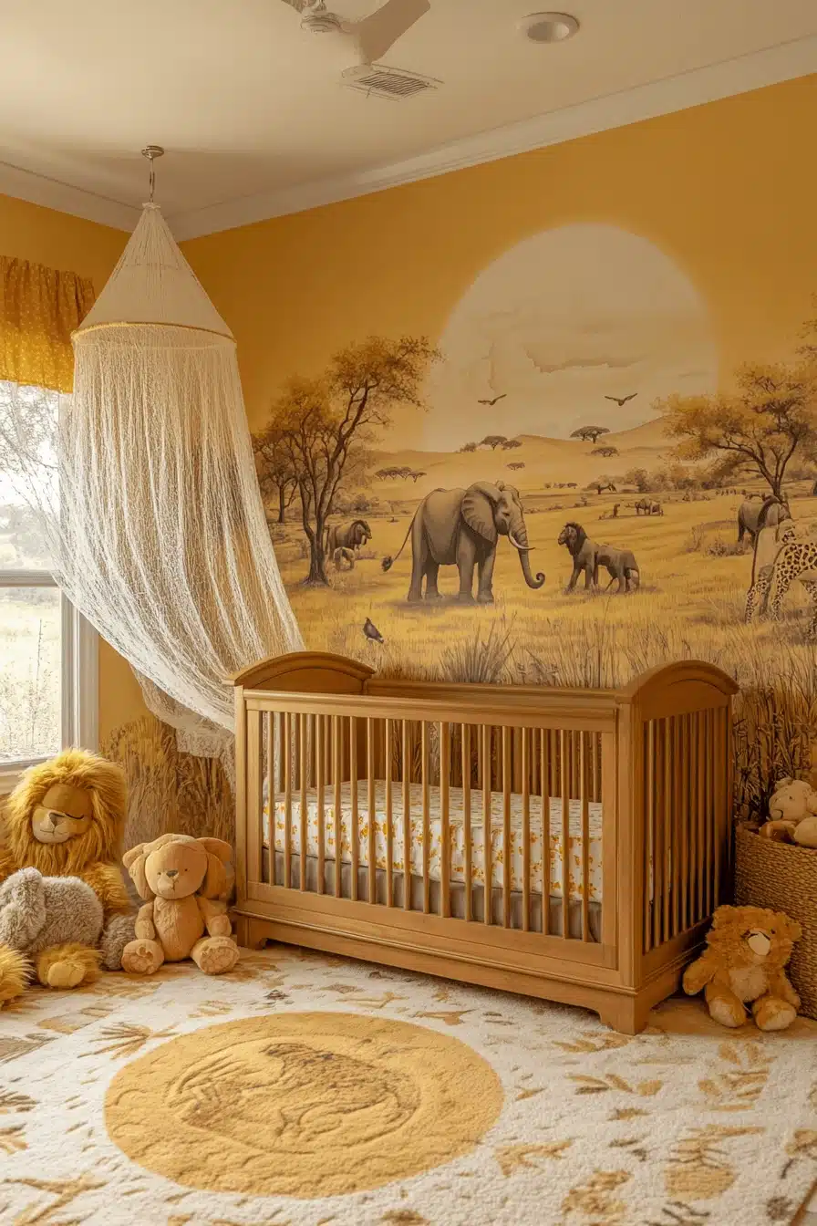 nursery room inspiration