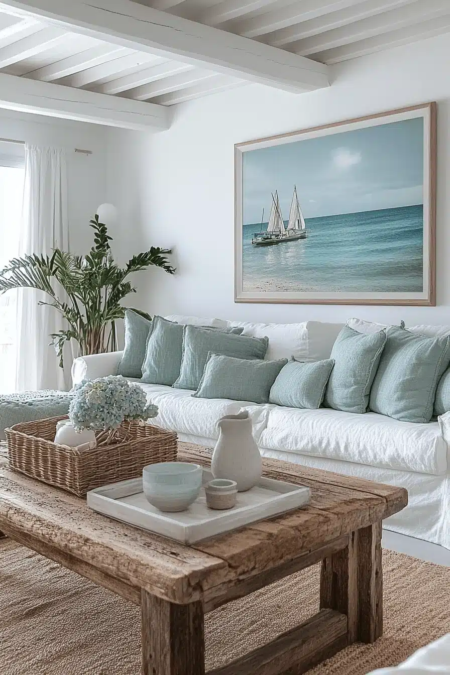 coastal living rooms