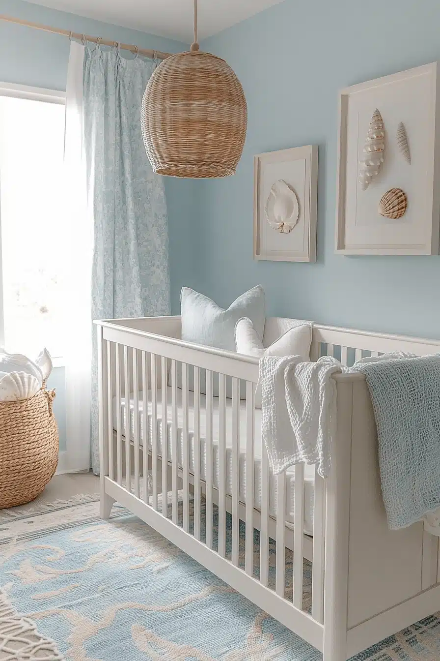nursery room design
