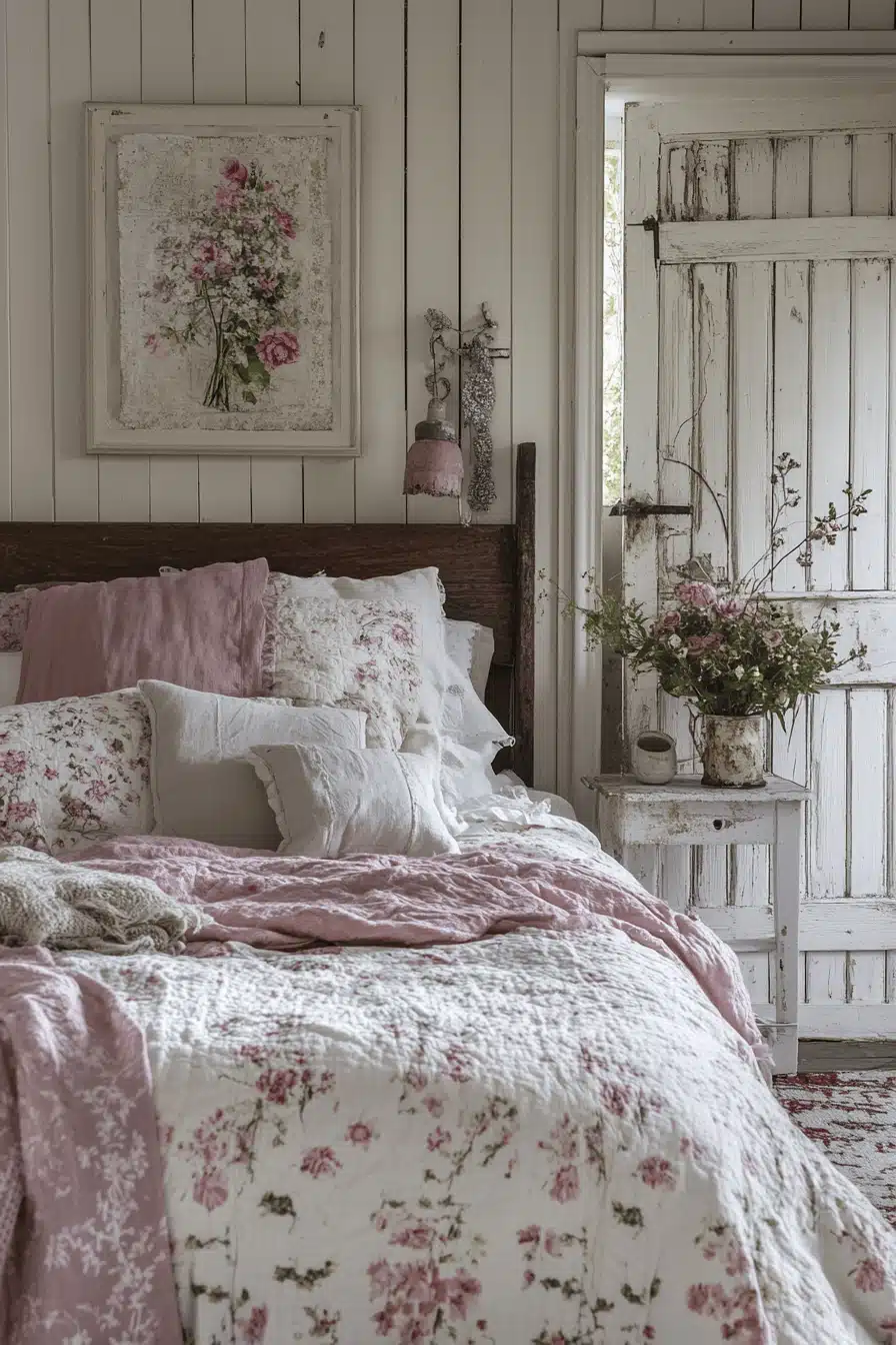 Grunge Bedroom