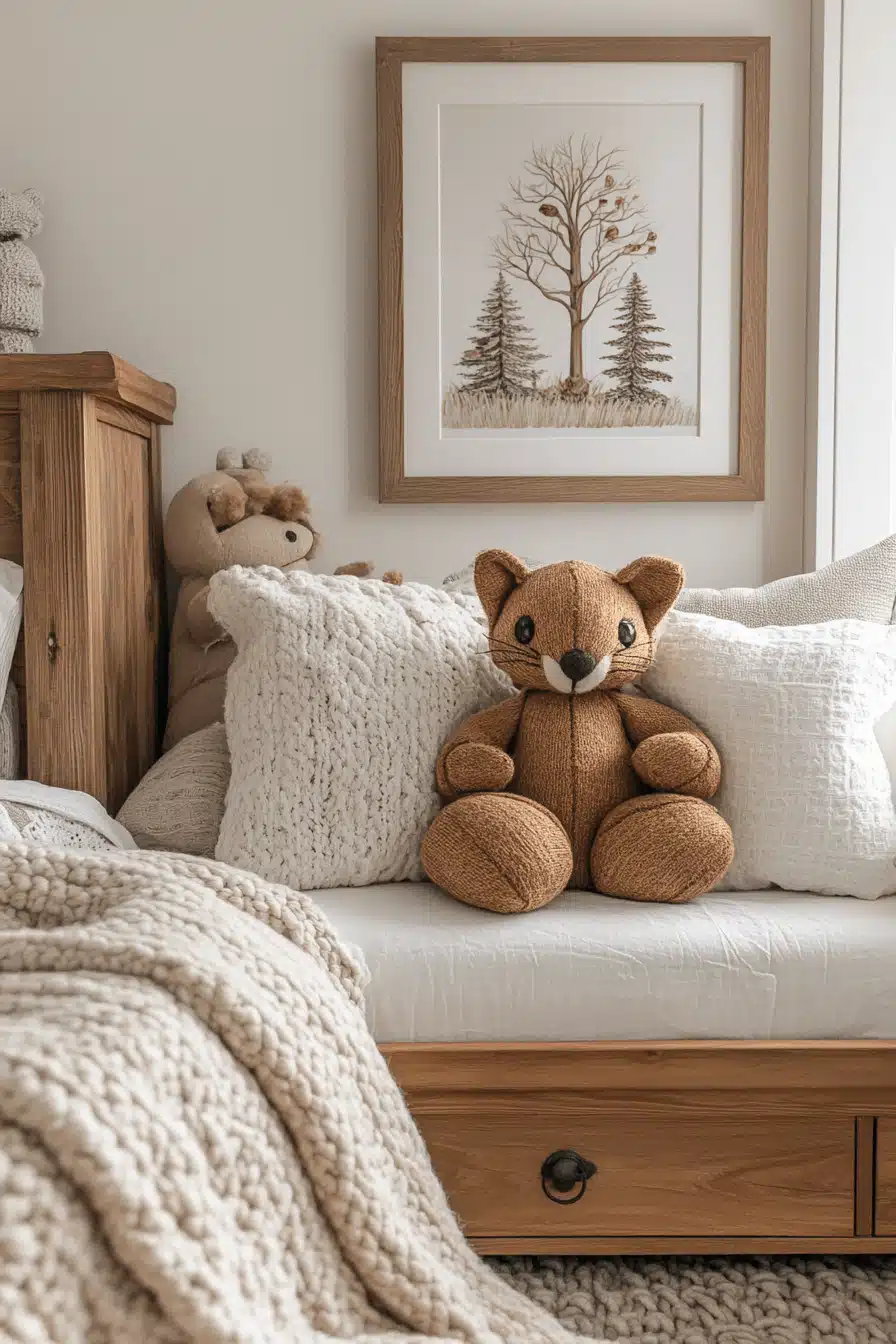 Therian Room Decor