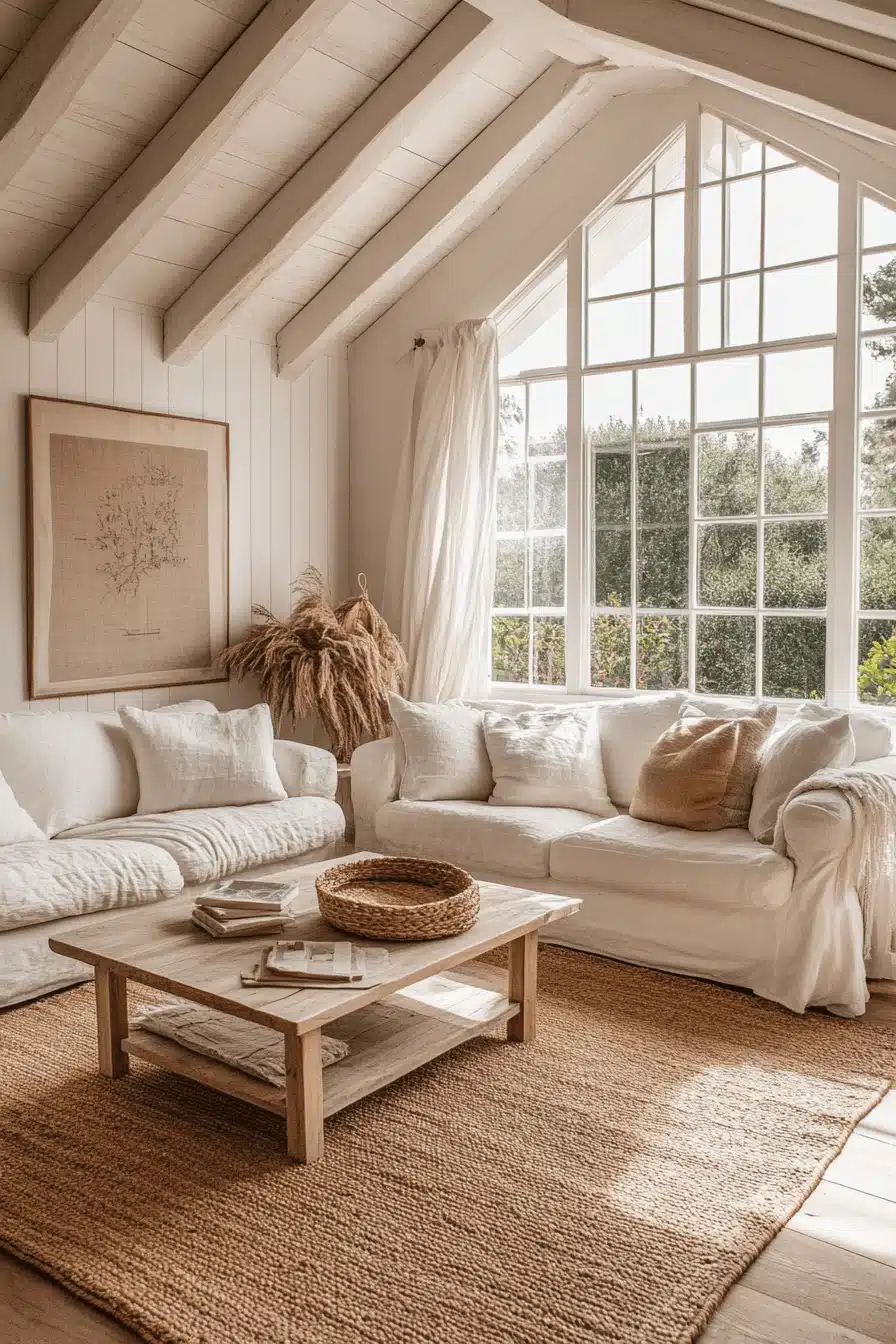 cottage spring home decor ideas