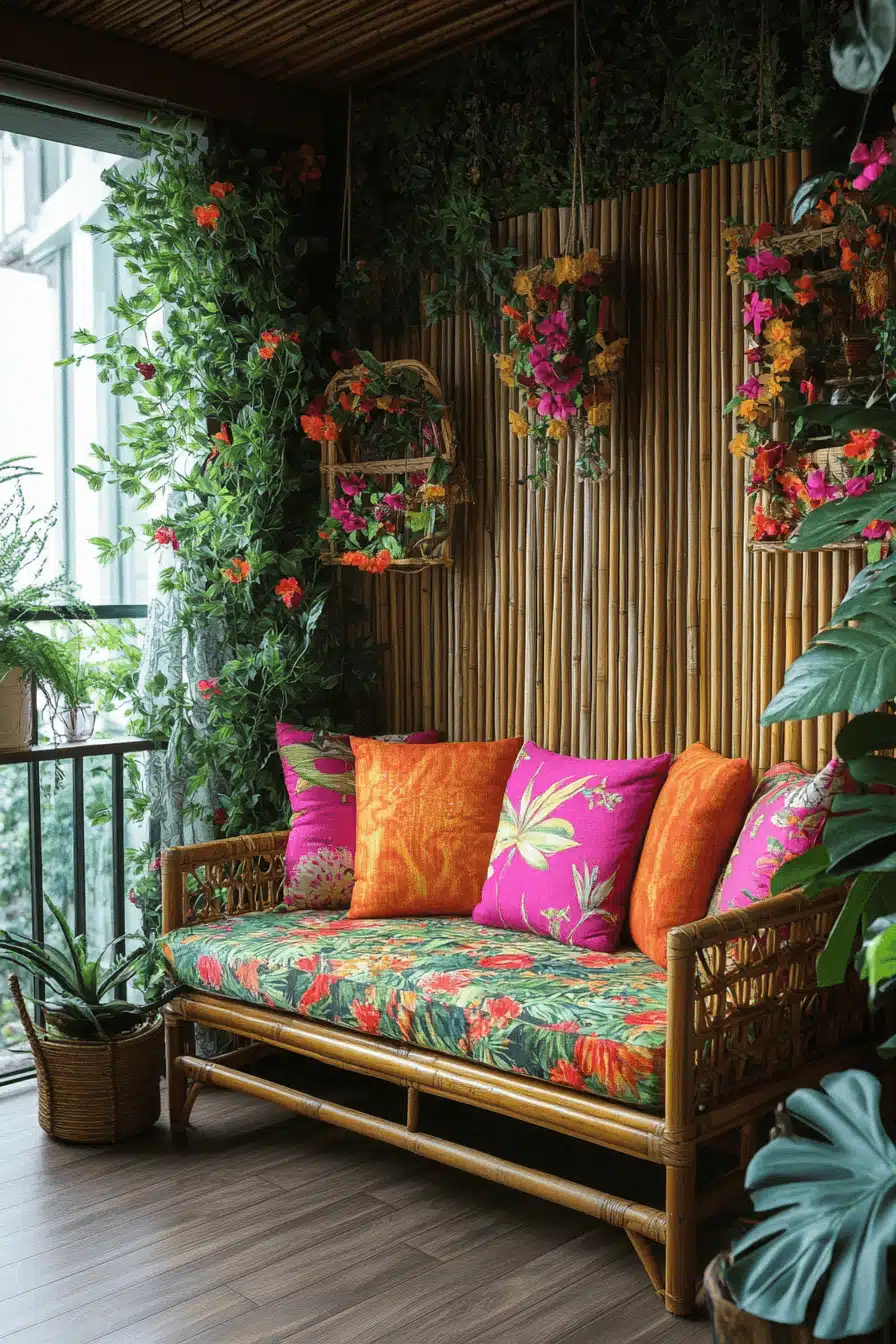Tiny condo interior design