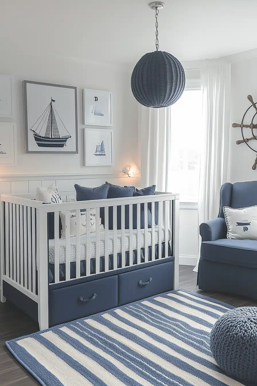nursery decor