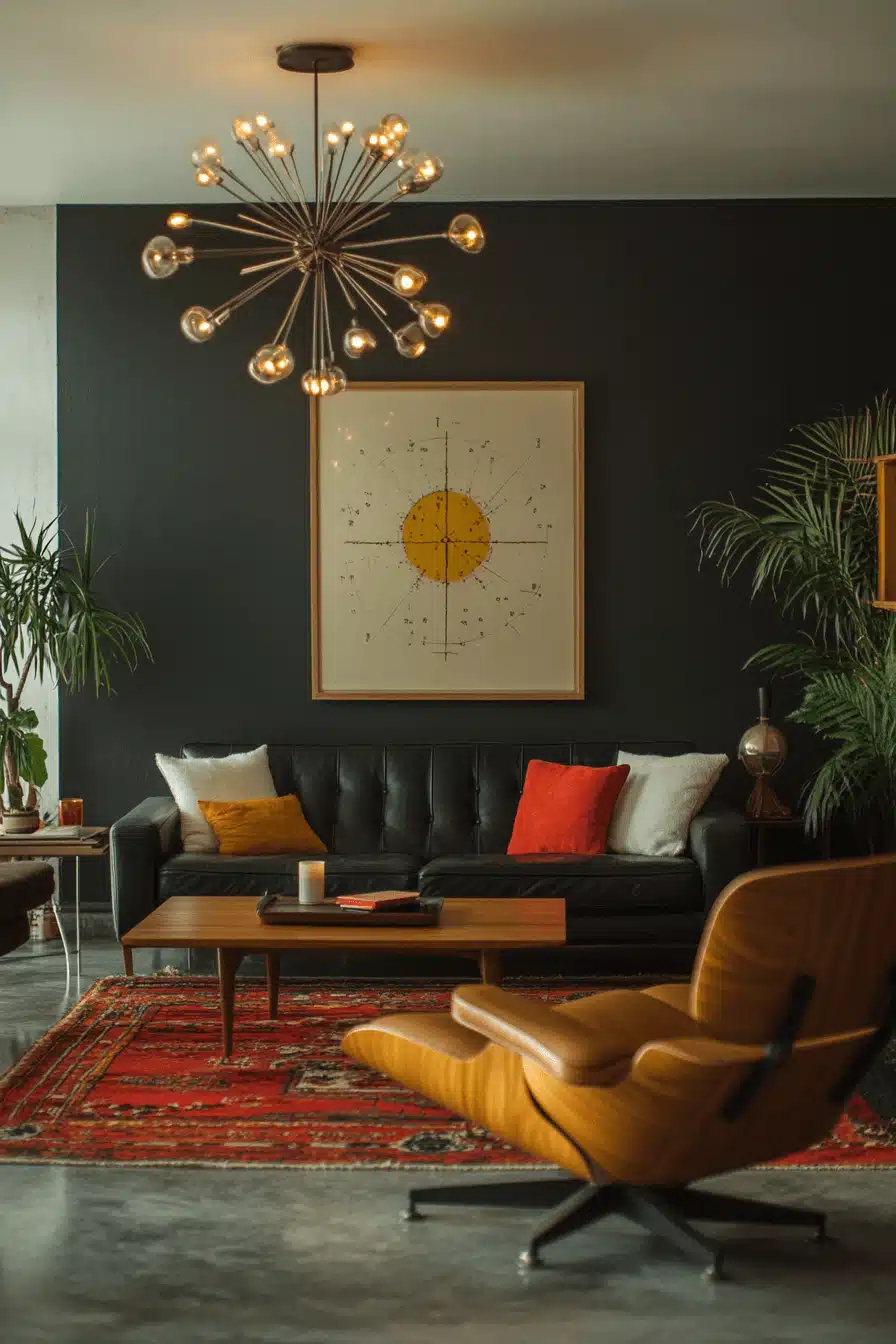 Vintage home aesthetic