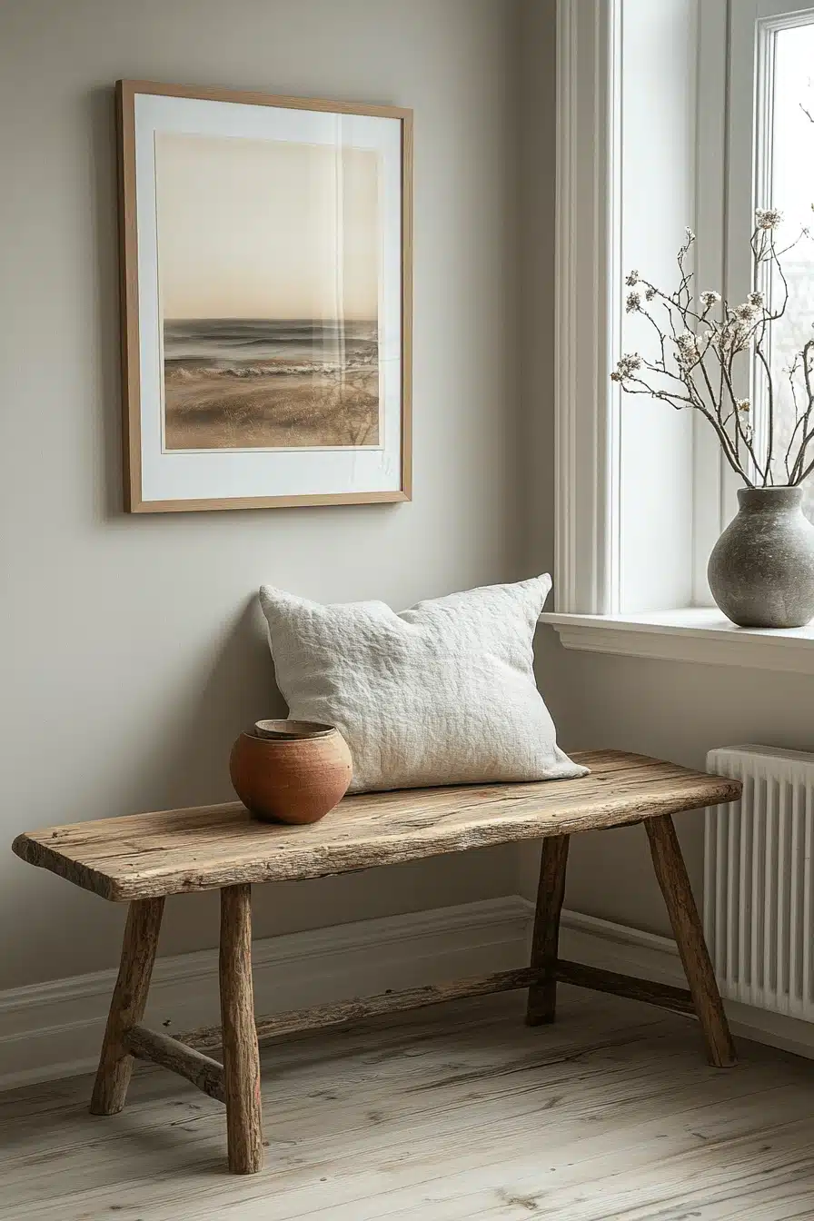Small entry way ideas