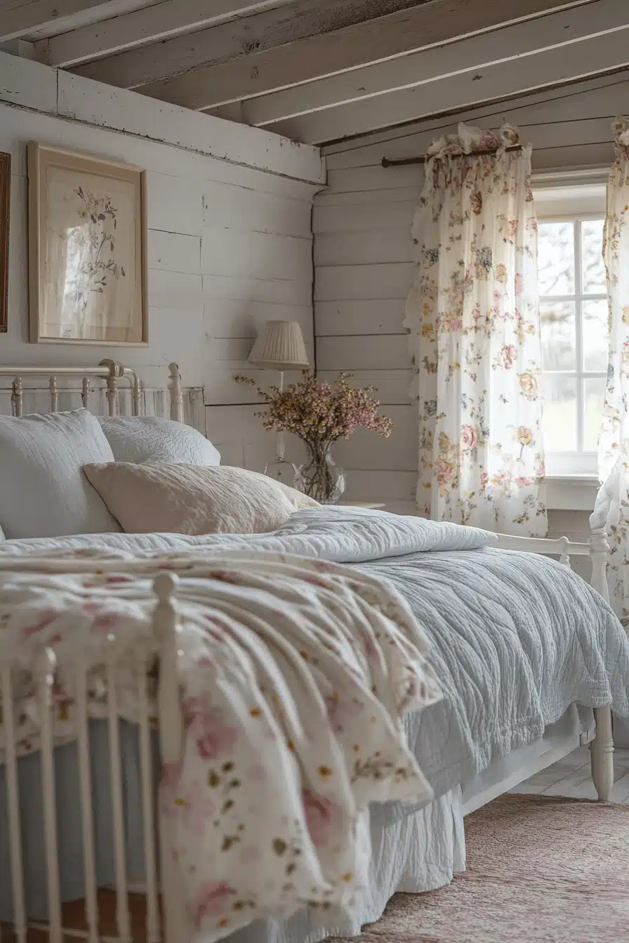 cottage spring home decor ideas