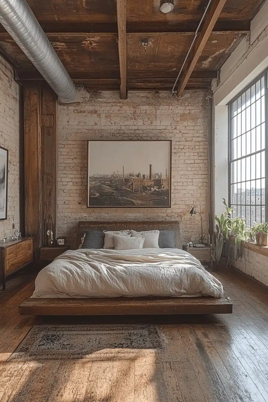Grunge Bedroom
