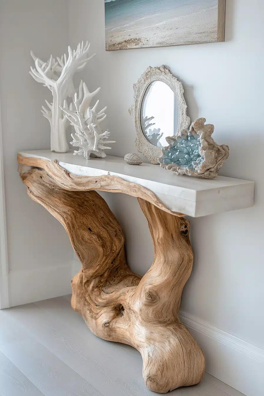 coastal interiors