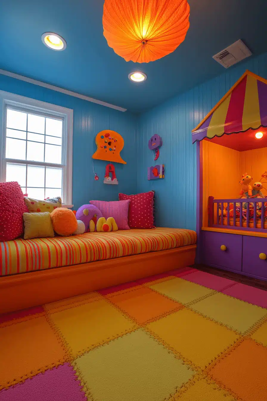 nursery design