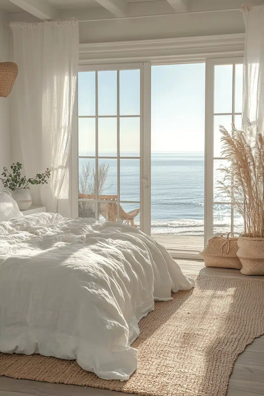 coastal bedrooms