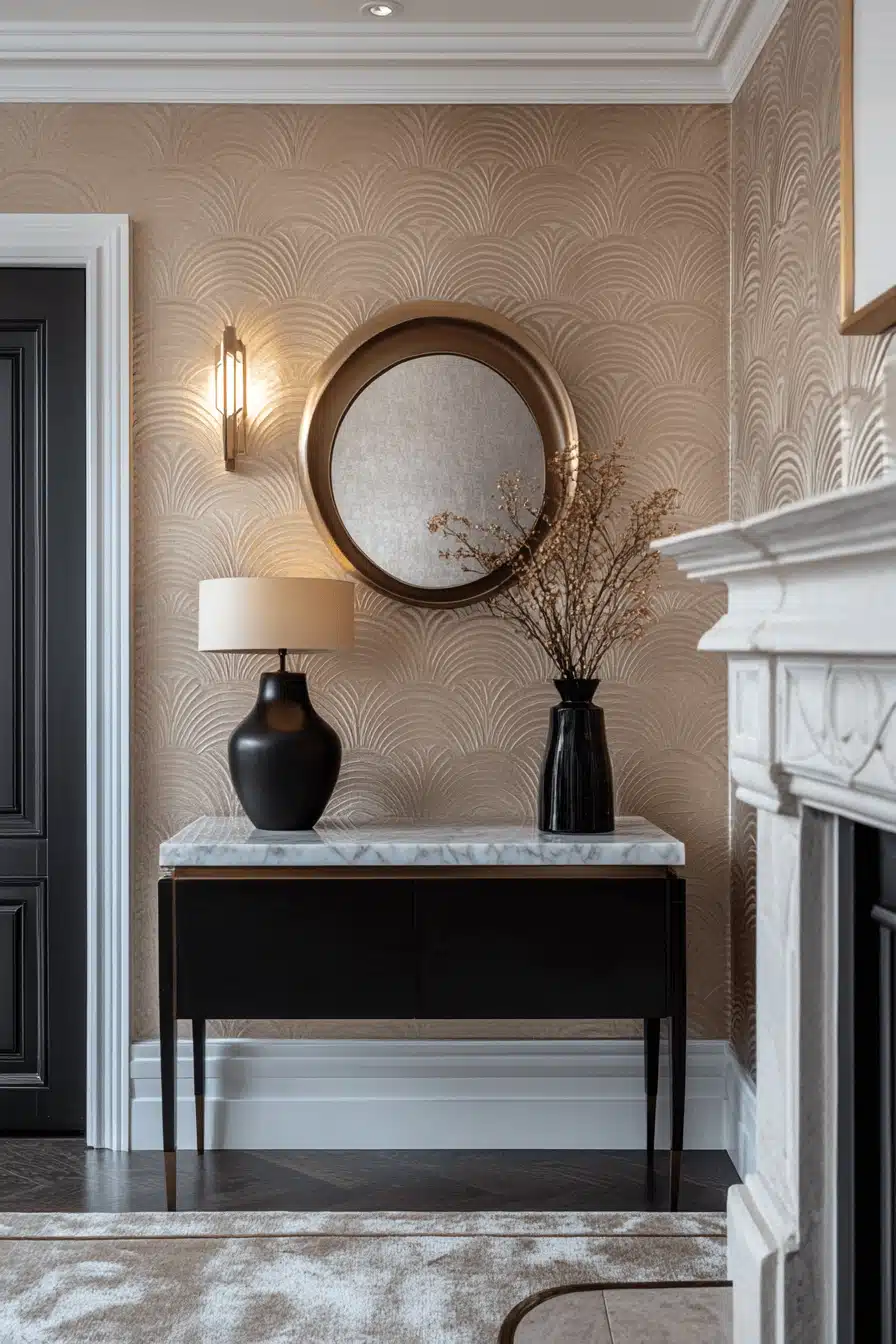 Small entry way ideas