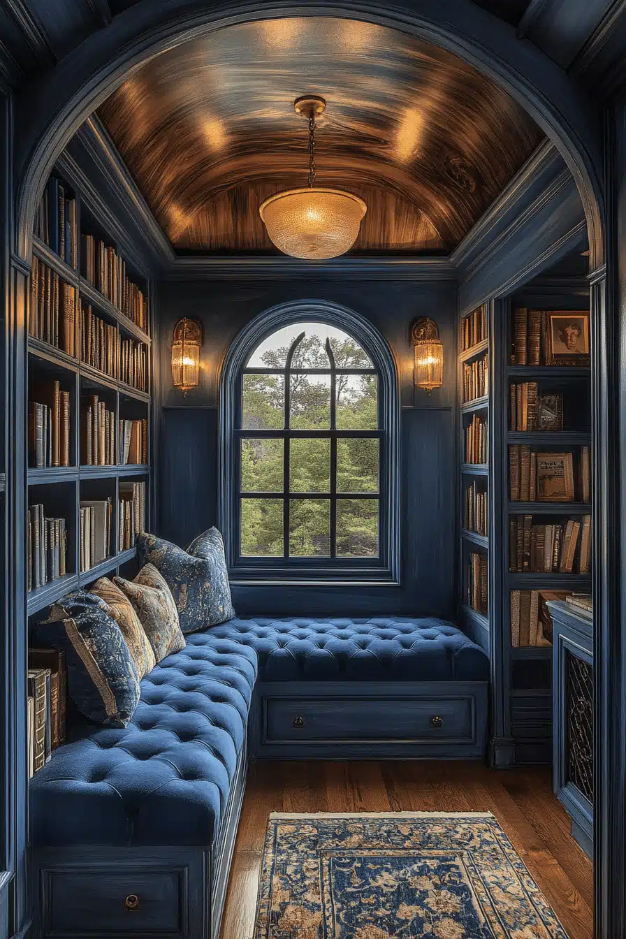 coastal interiors
