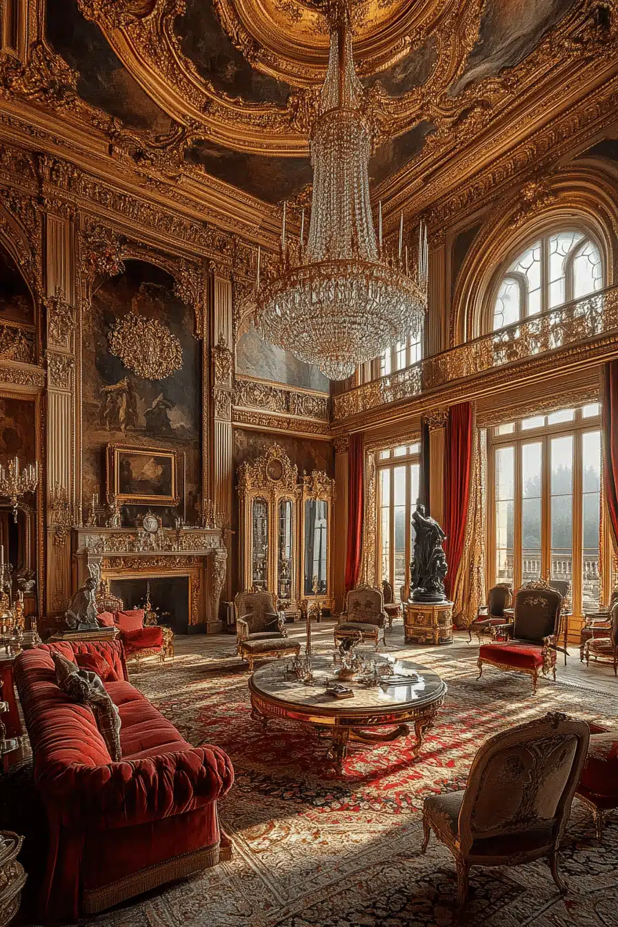 Vintage antique decor