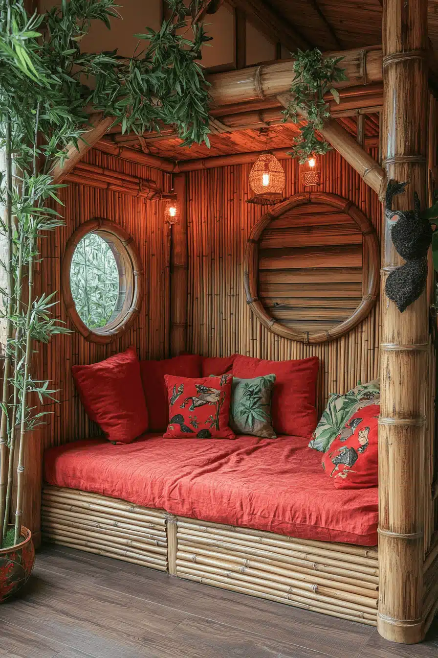 Therian Bedroom Ideas