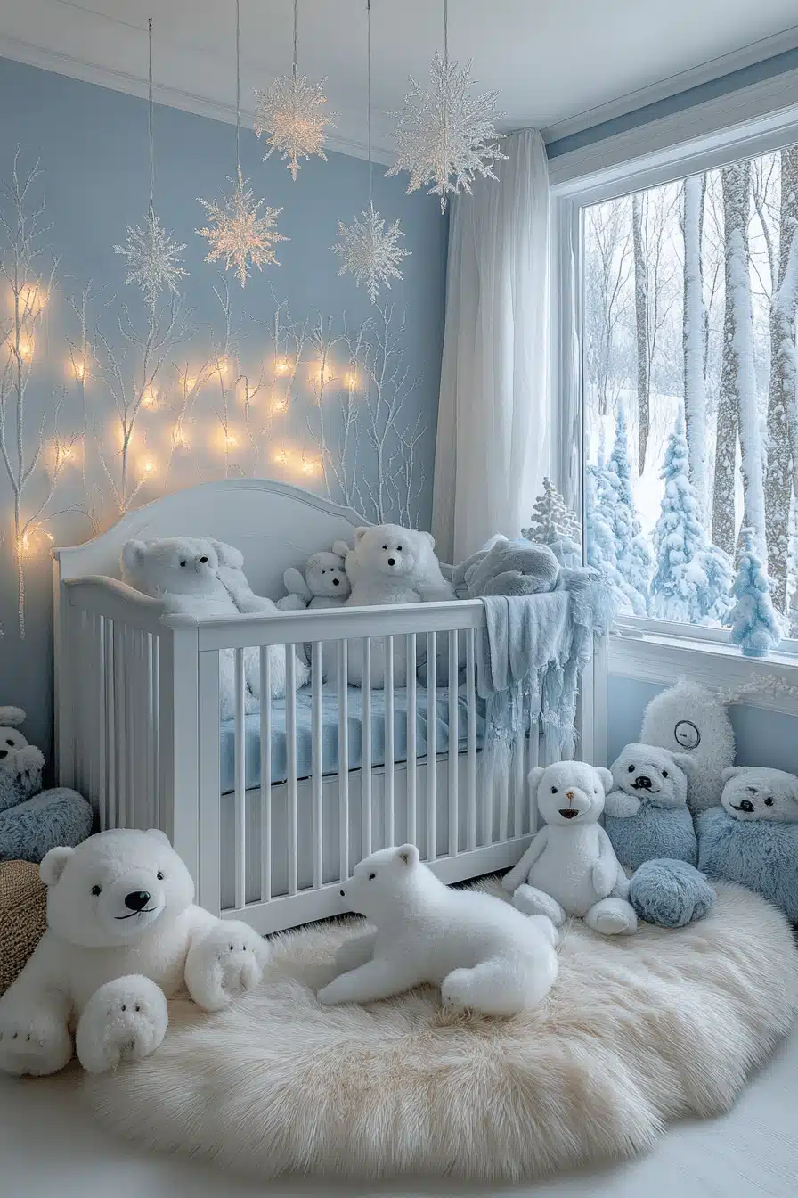 nursery room inspiration