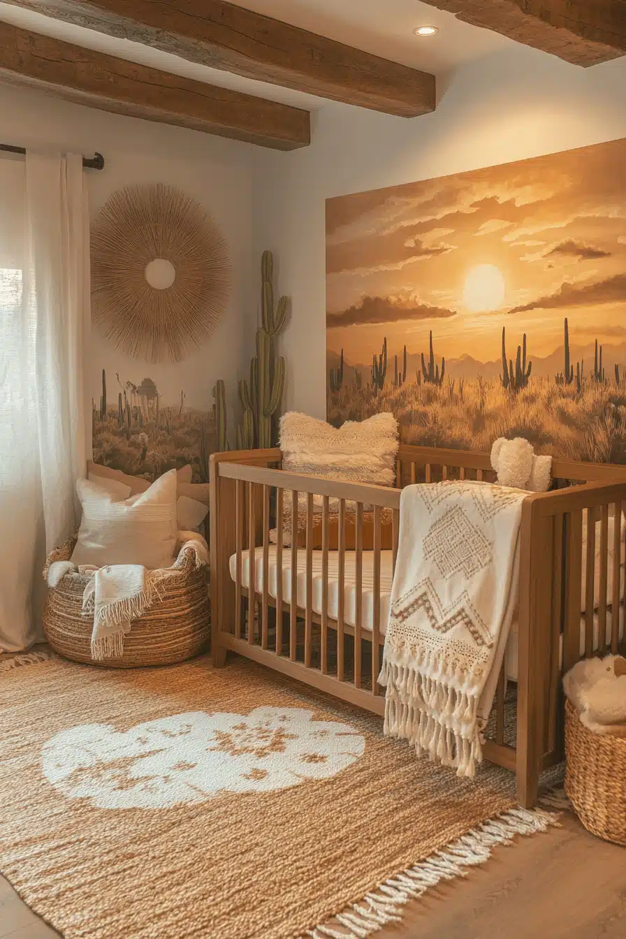 nursery room design