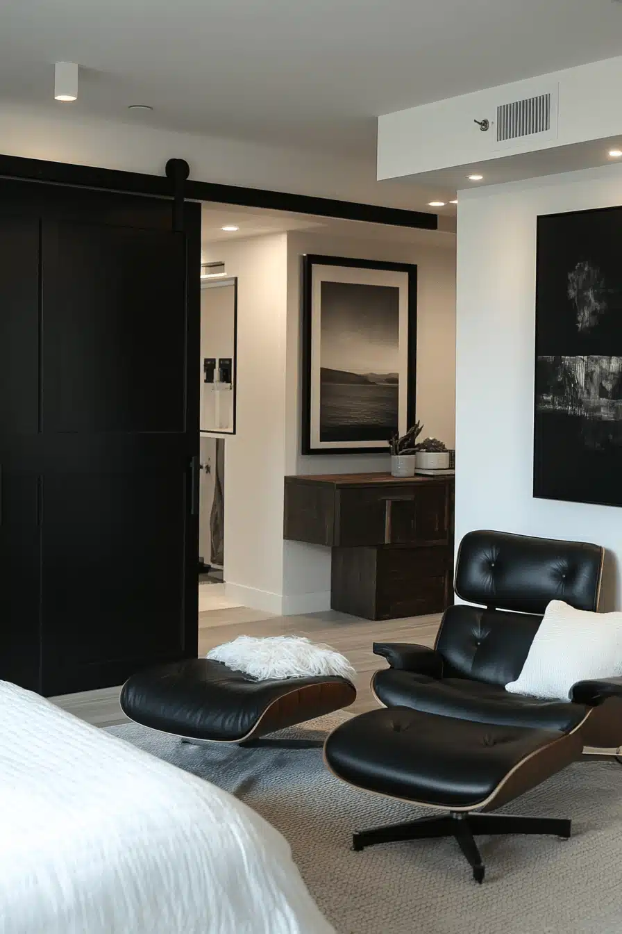 Tiny condo interior design