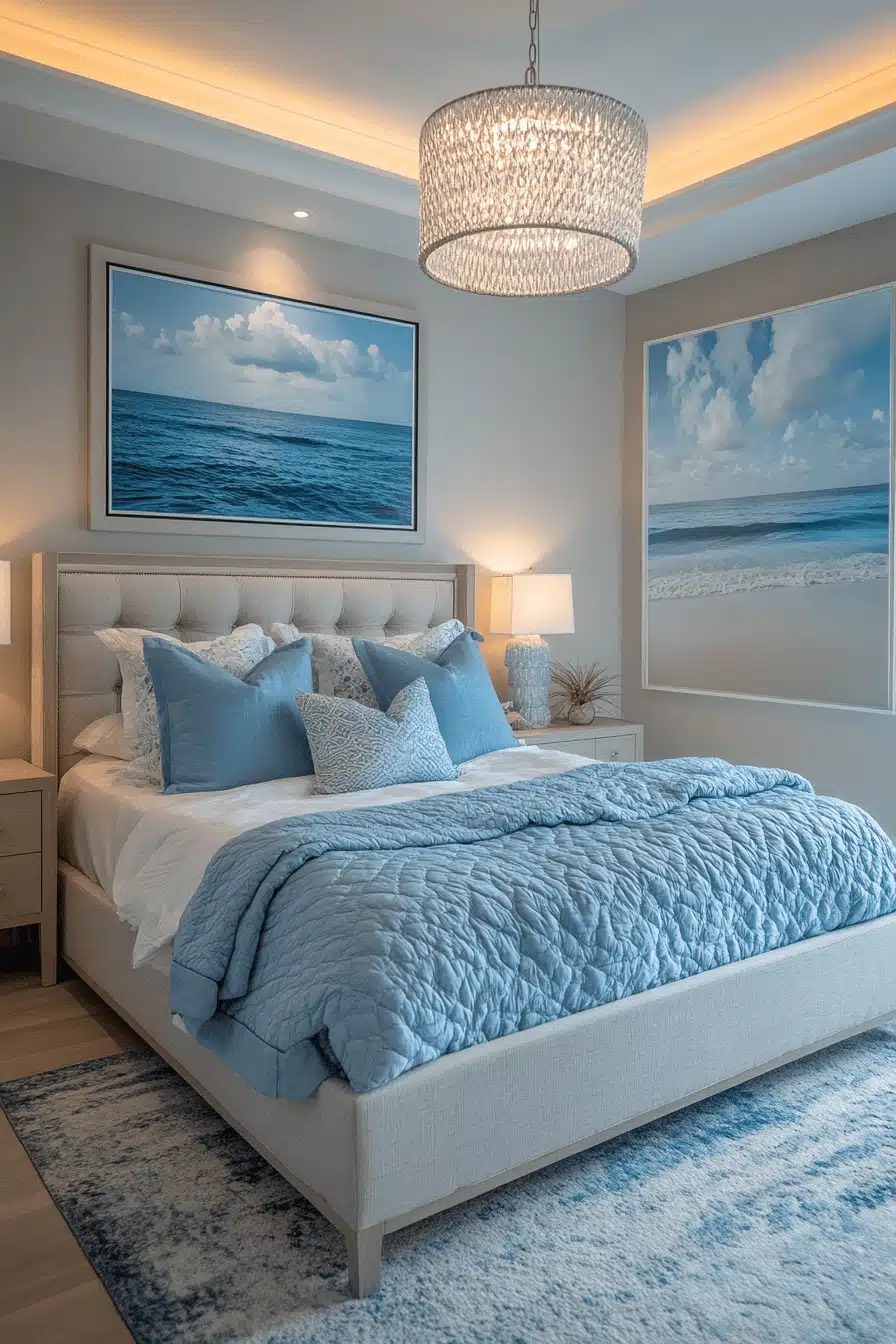 coastal room decor