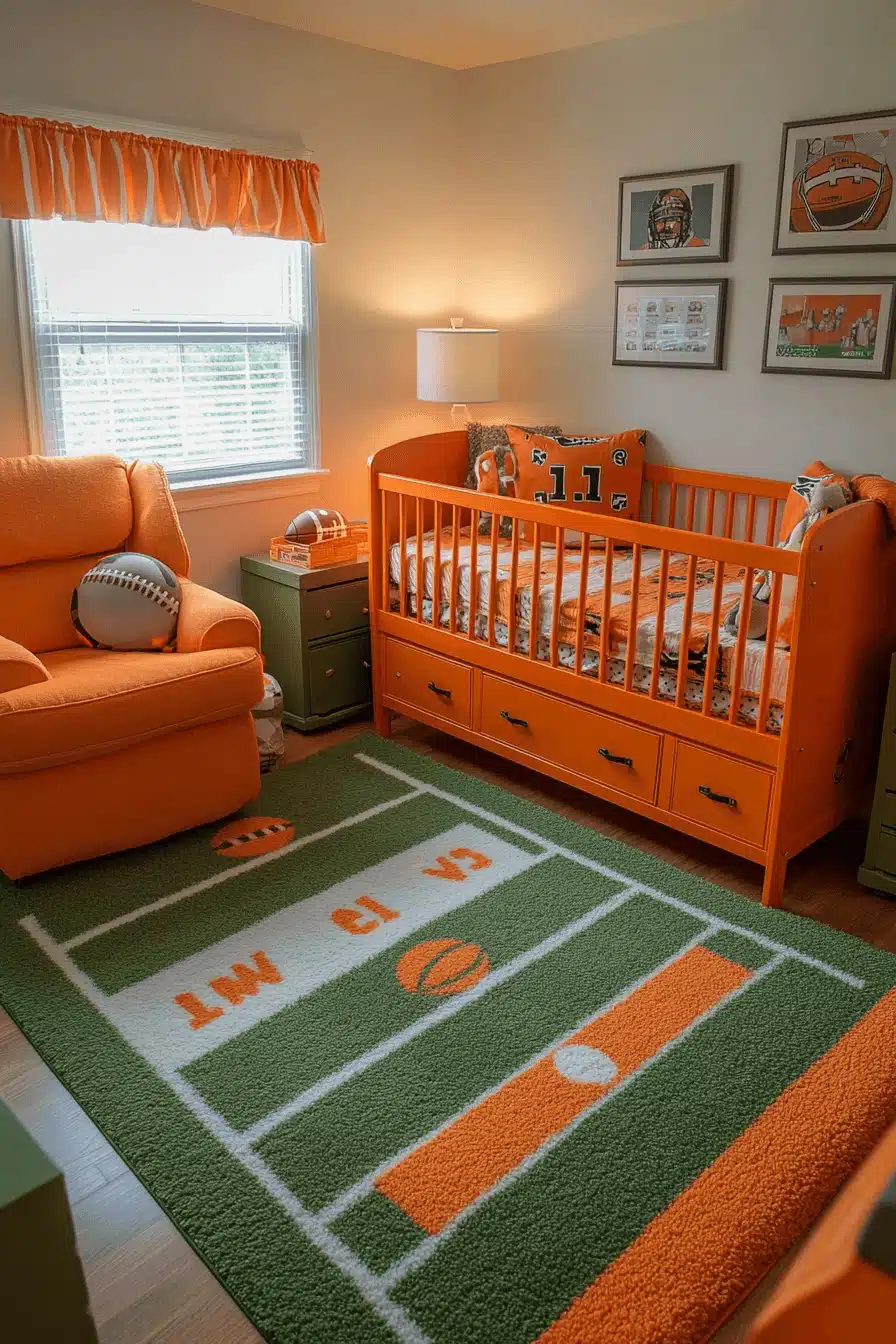 nursery design