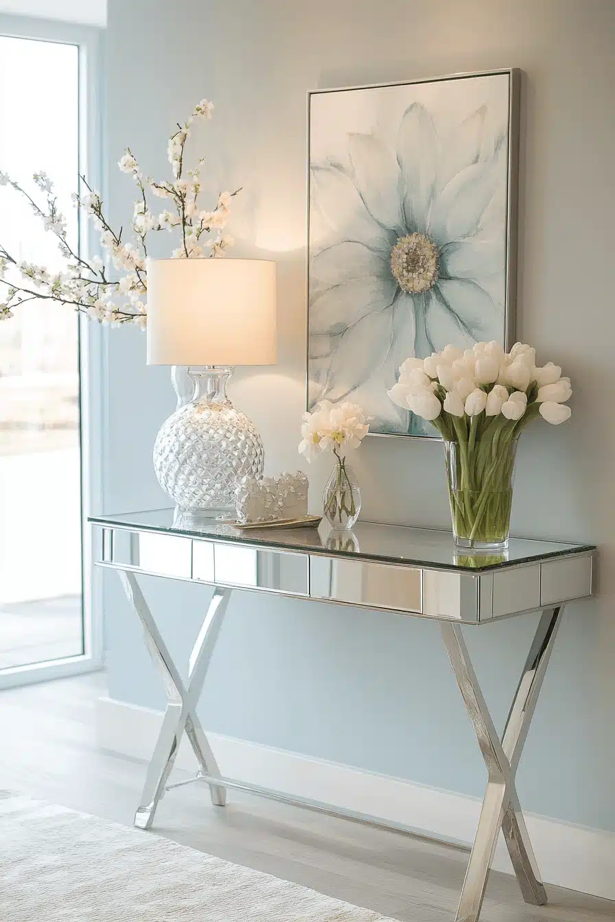modern spring home decor ideas