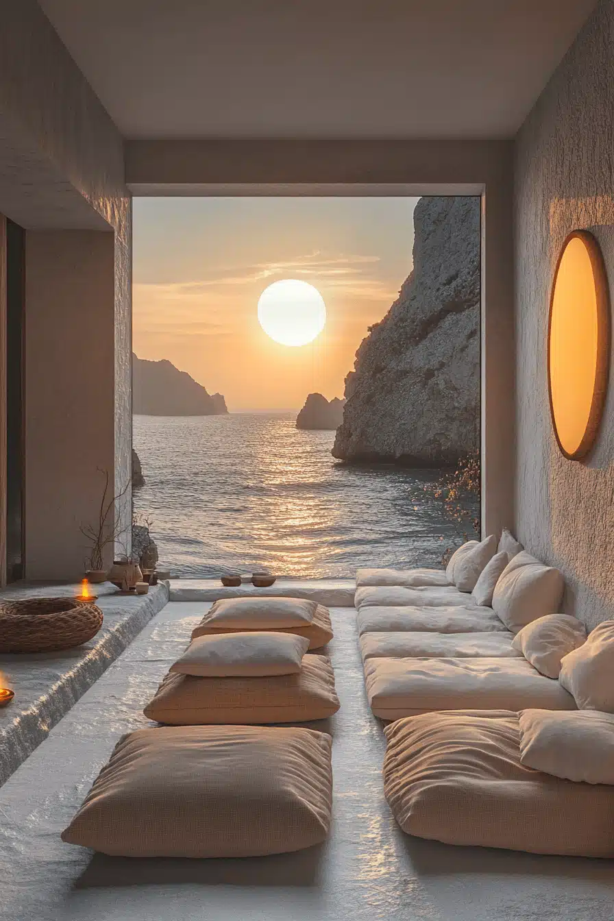 coastal interiors