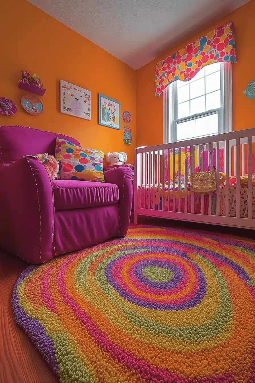 nursery decor