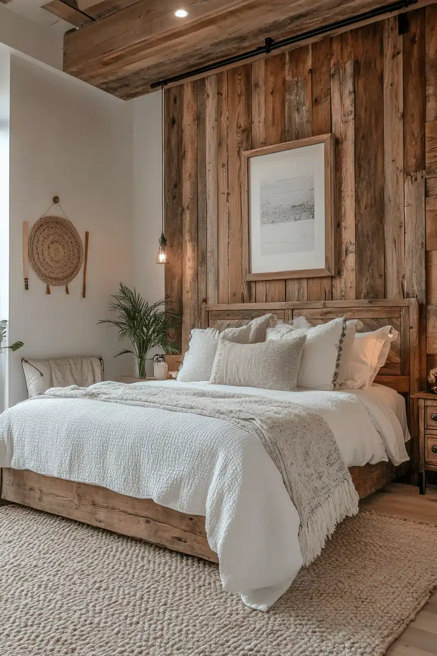 Grunge Bedroom