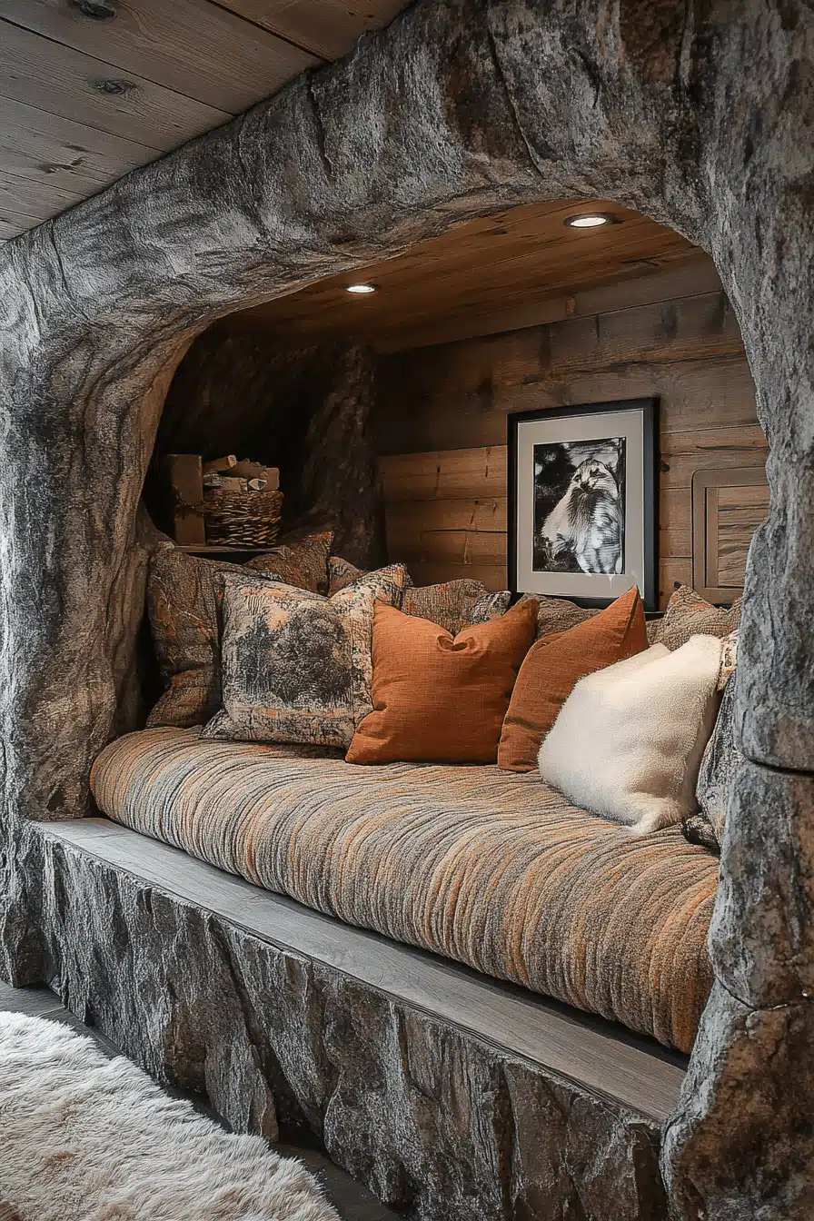 Therian Bedroom Ideas