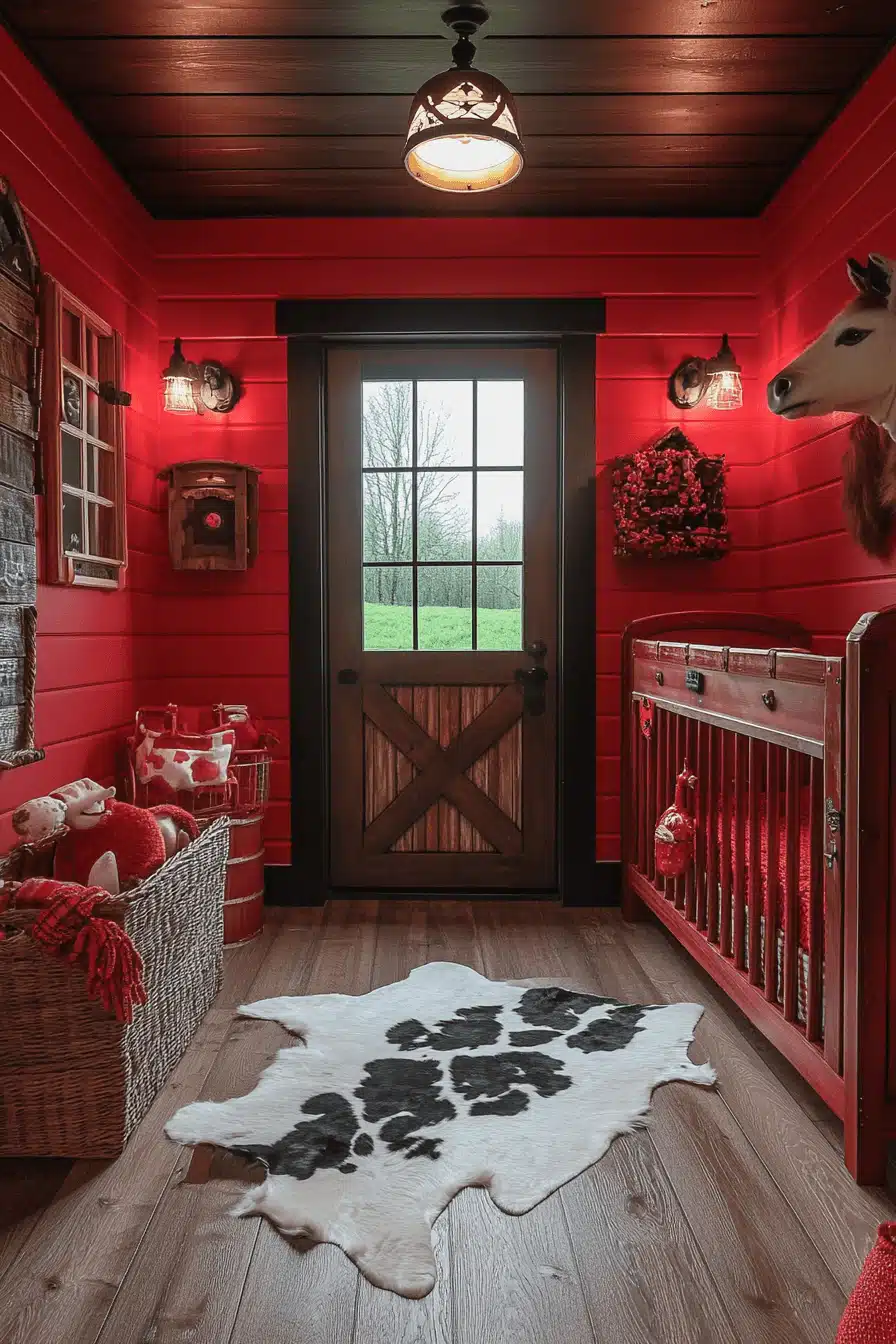 nursery room inspiration
