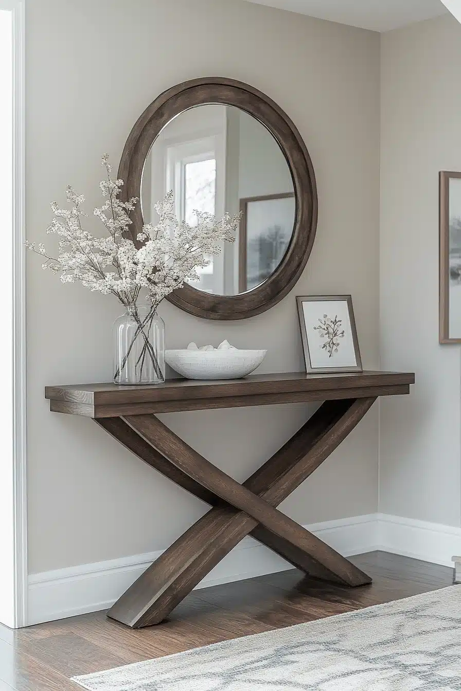 neutral spring home decor ideas