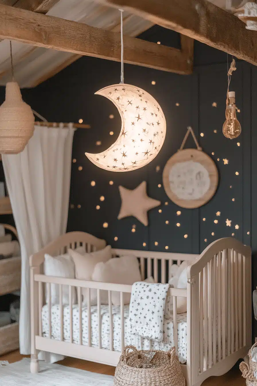 nursery room design
